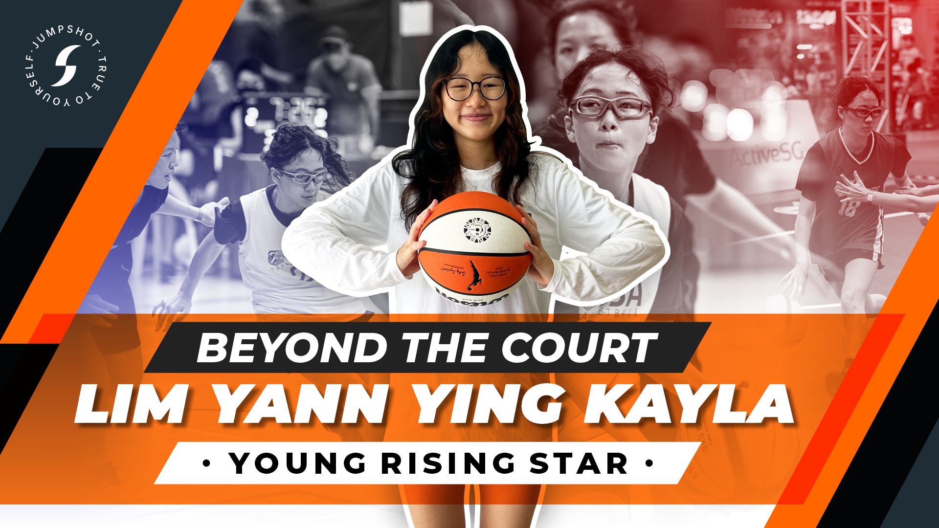 [WATCH NOW] Beyond The Court: Kayla Lim