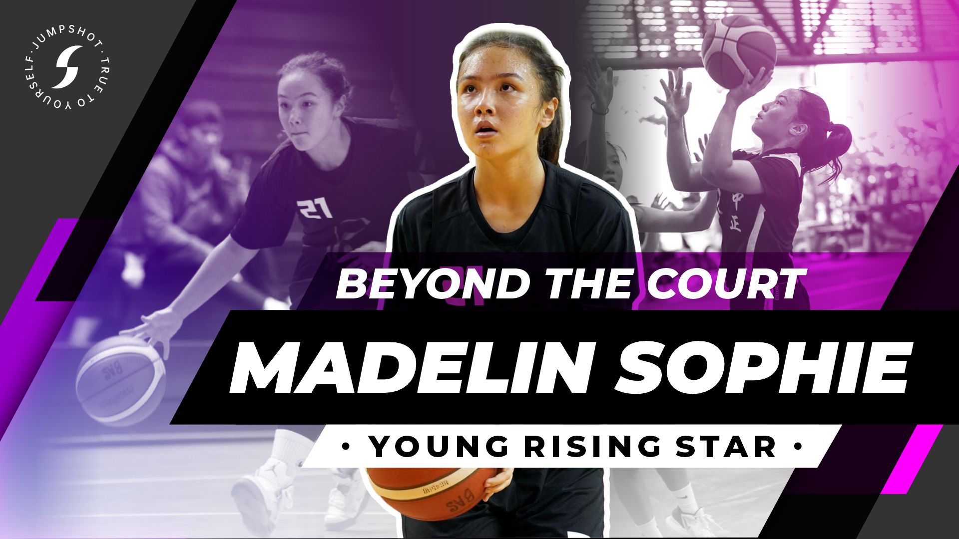 [WATCH NOW] Beyond The Court: Madelin Sophie Lock