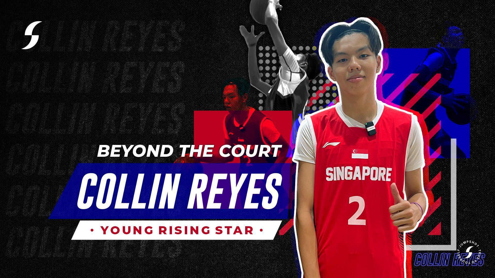 [WATCH NOW] Beyond The Court: Collin Reyes