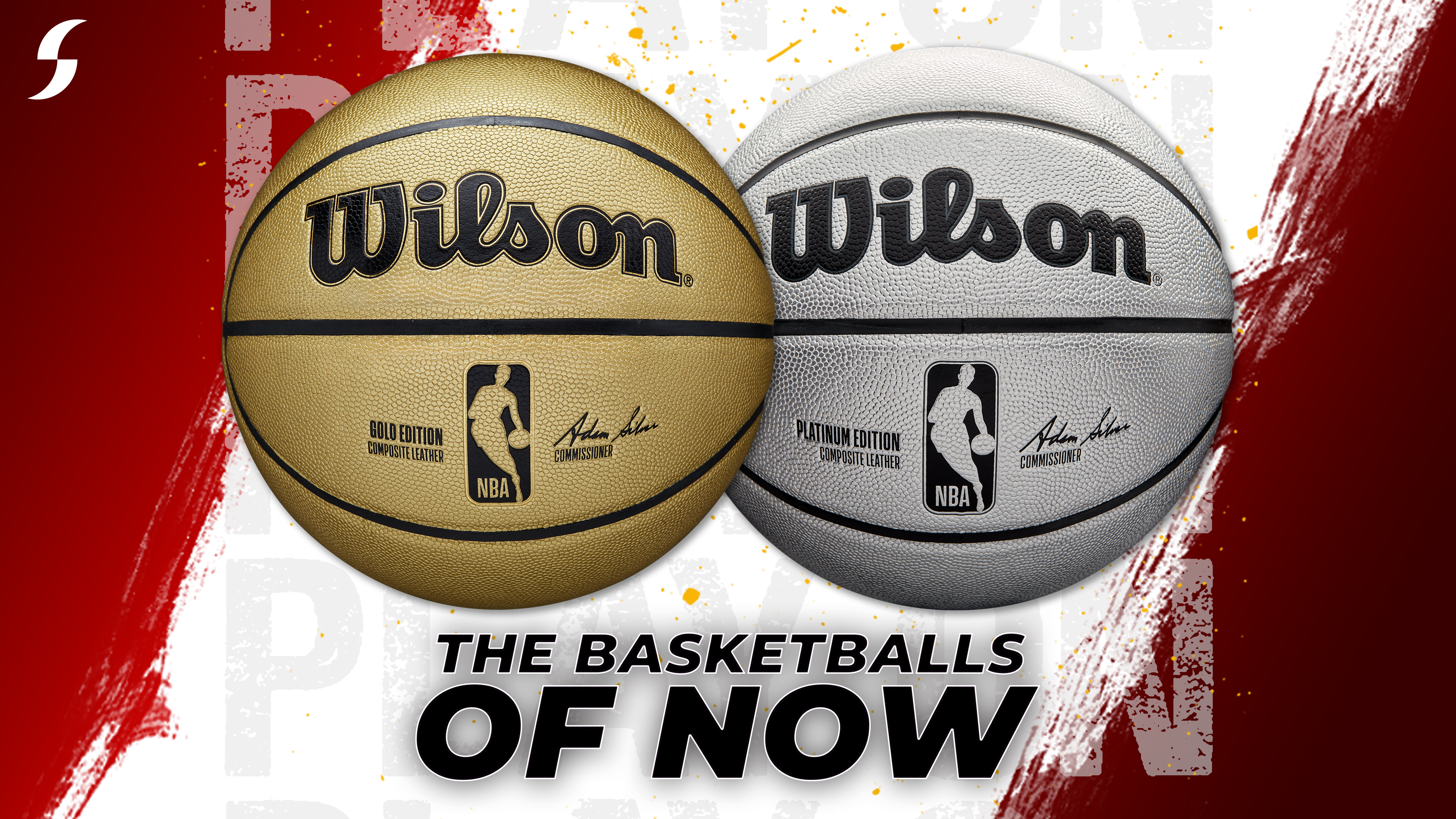 [EXCLUSIVE] Wilson Basketballs: The Basketballs of Now
