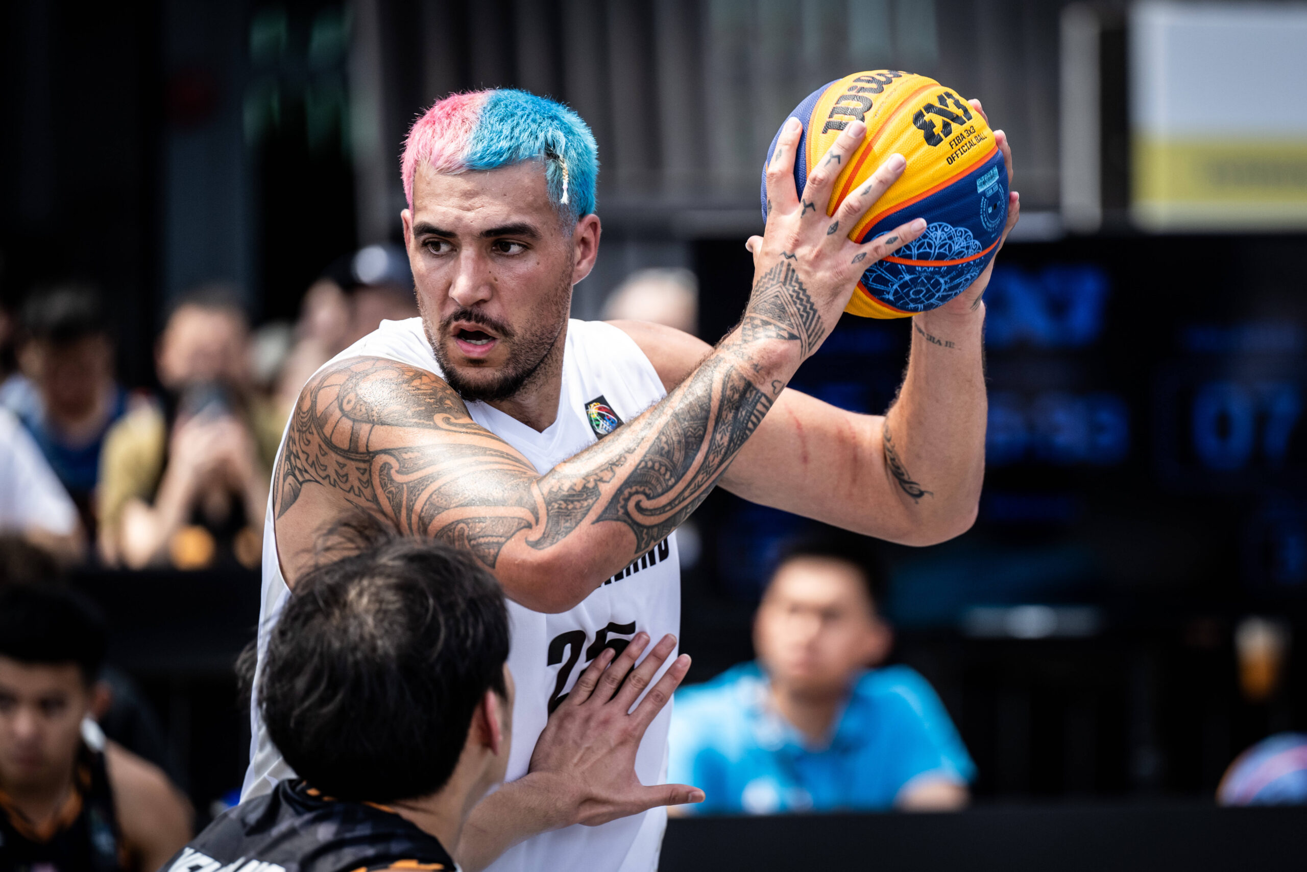 Men’s team from New Zealand and women’s team from China among quarter-finalists of FIBA 3×3 Asia Cup 2024; Singapore women fall to China and Chinese Taipei
