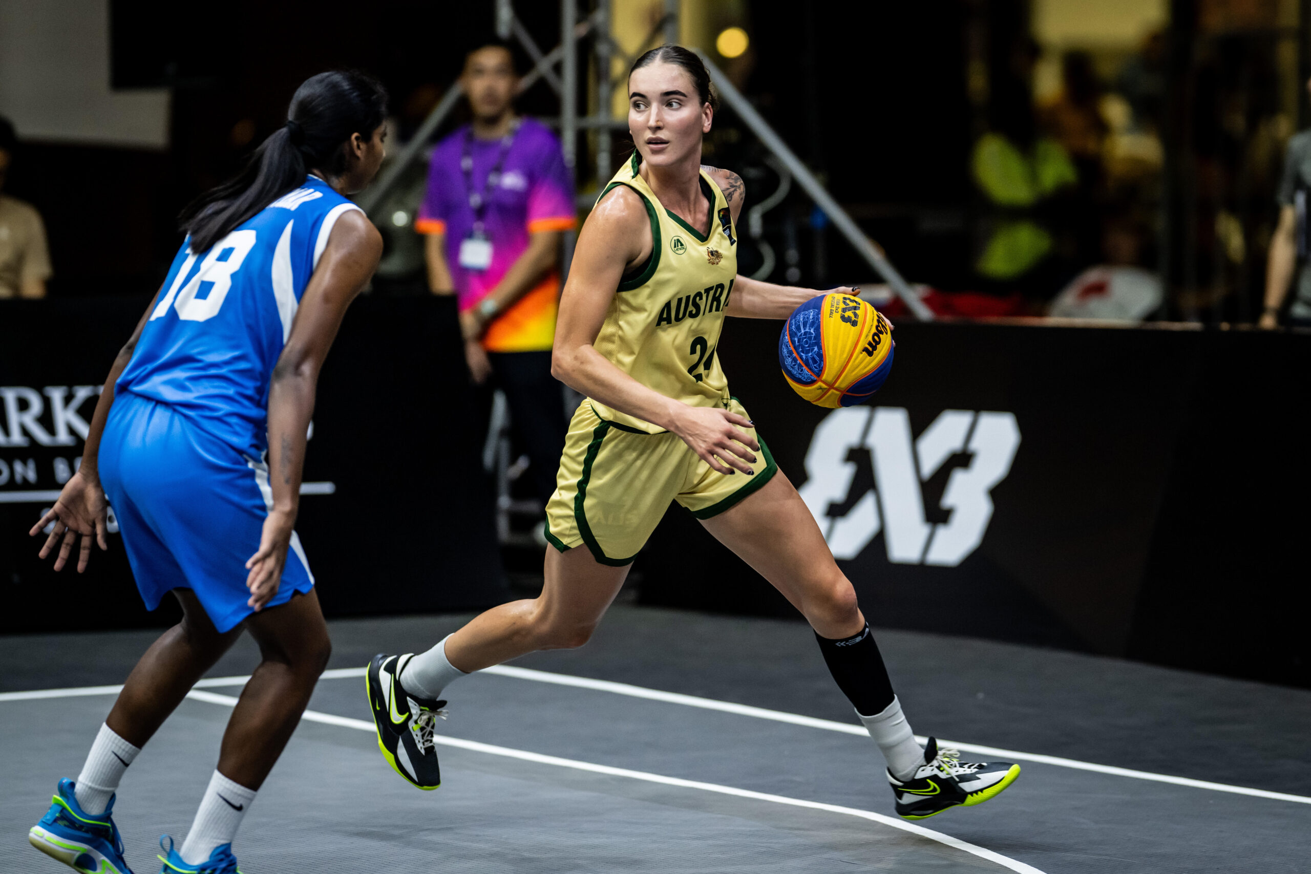 Line-up for FIBA 3×3 Asia Cup 2024 quarter-finals set after thrilling end to pool phase; Singapore men downed by top seeds China and in-form Iran