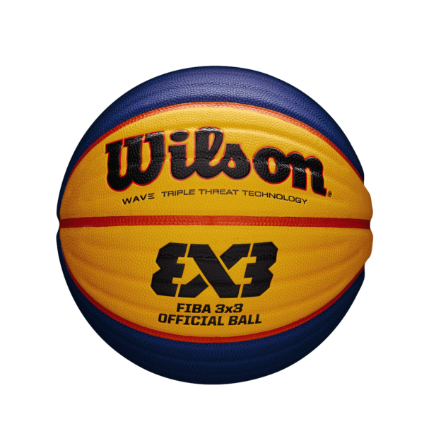 FIBA 3X3 OFFICIAL WILSON BALL