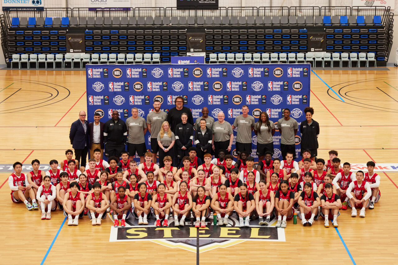 3 local basketball players to receive coaching from NBA champion Derick White and All-Star Tyrese Maxey at Basketball Without Borders in Singapore