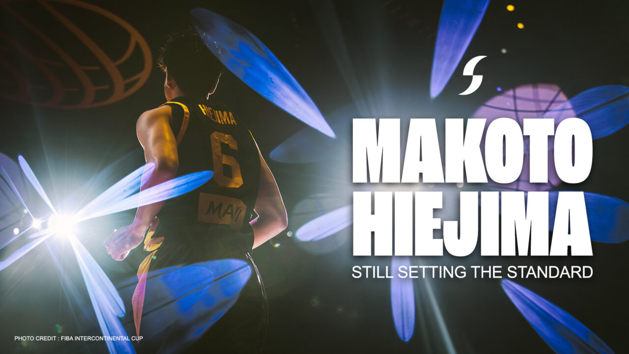 Makoto Hiejima: Still Setting the Standard