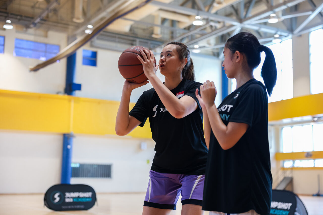 A Parent’s Guide to Girls Basketball Training in Singapore