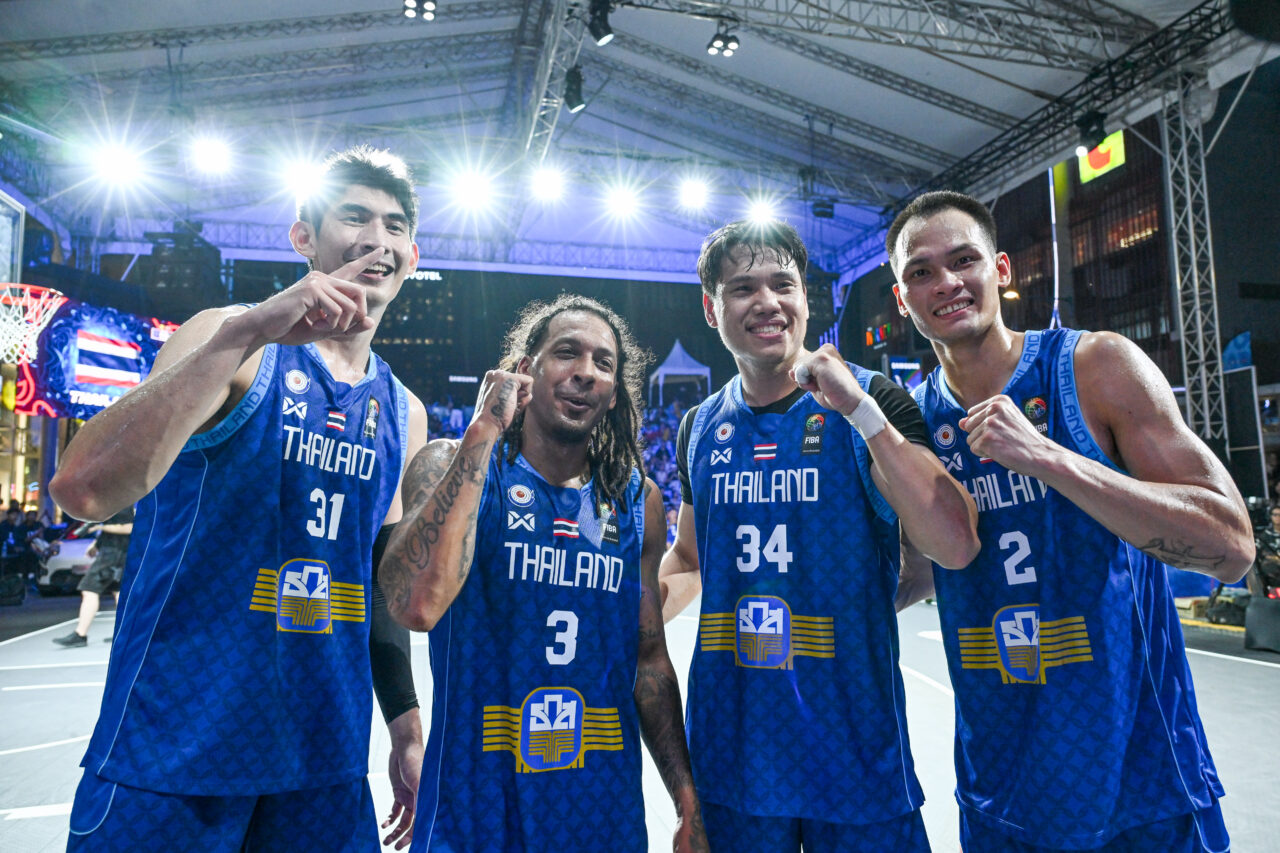 Thailand’s Men Bring Variety, Edge And Real Danger To Singapore