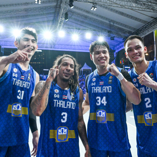 Thailand’s Men Bring Variety, Edge And Real Danger To Singapore