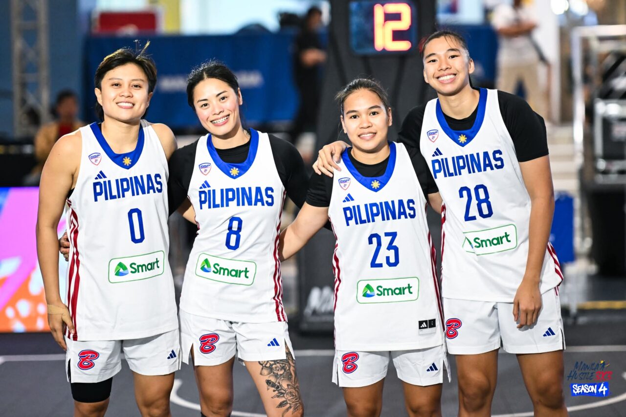 Betting Big On Change: The Philippines Look To A Renewed Line-Up For A More Formidable Future