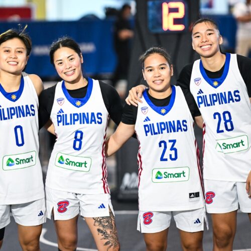 Betting Big On Change: The Philippines Look To A Renewed Line-Up For A More Formidable Future