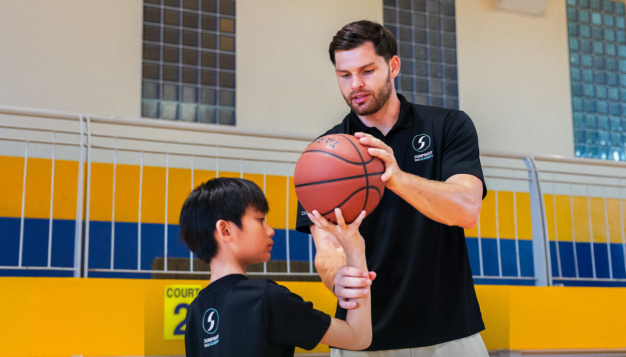 Beginner Basketball Skills Every Child Should Learn