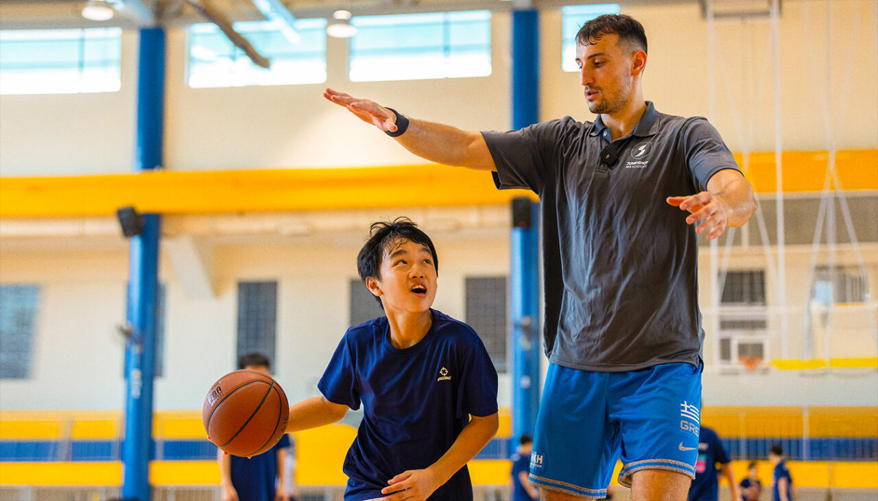 When Young Basketball Players Are Ready for the Next Step: Development Training