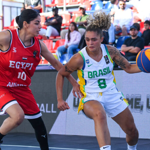 Only Three Survive: The Final Race to the FIBA 3×3 World Cup 2026