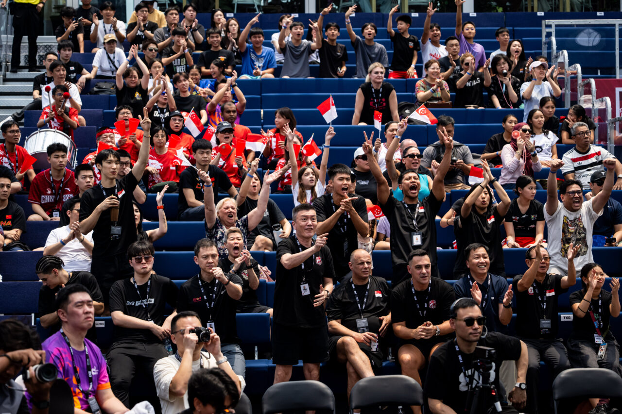 From First Steps to a True Home: Singapore and the Growth of 3×3