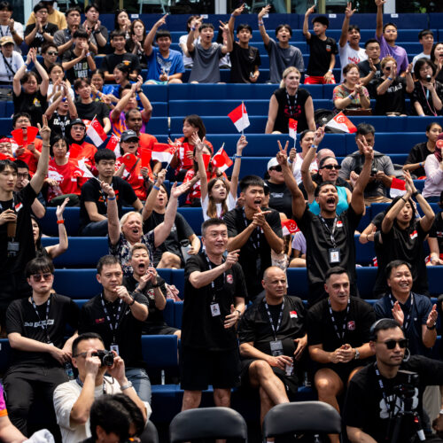 From First Steps to a True Home: Singapore and the Growth of 3×3