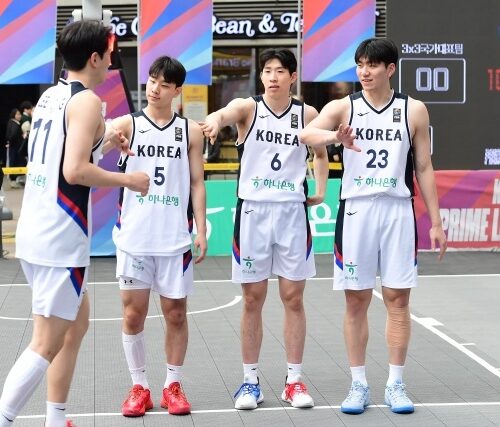 South Korean Men Arrive As Outsiders – But With A Talent Worth Keeping An Eye On