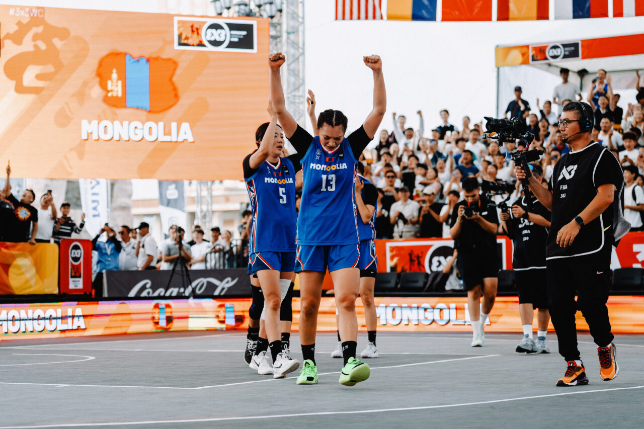 No Longer Chasing The Standard: Mongolia Looks To Seize The Throne With Their Bright New Spark