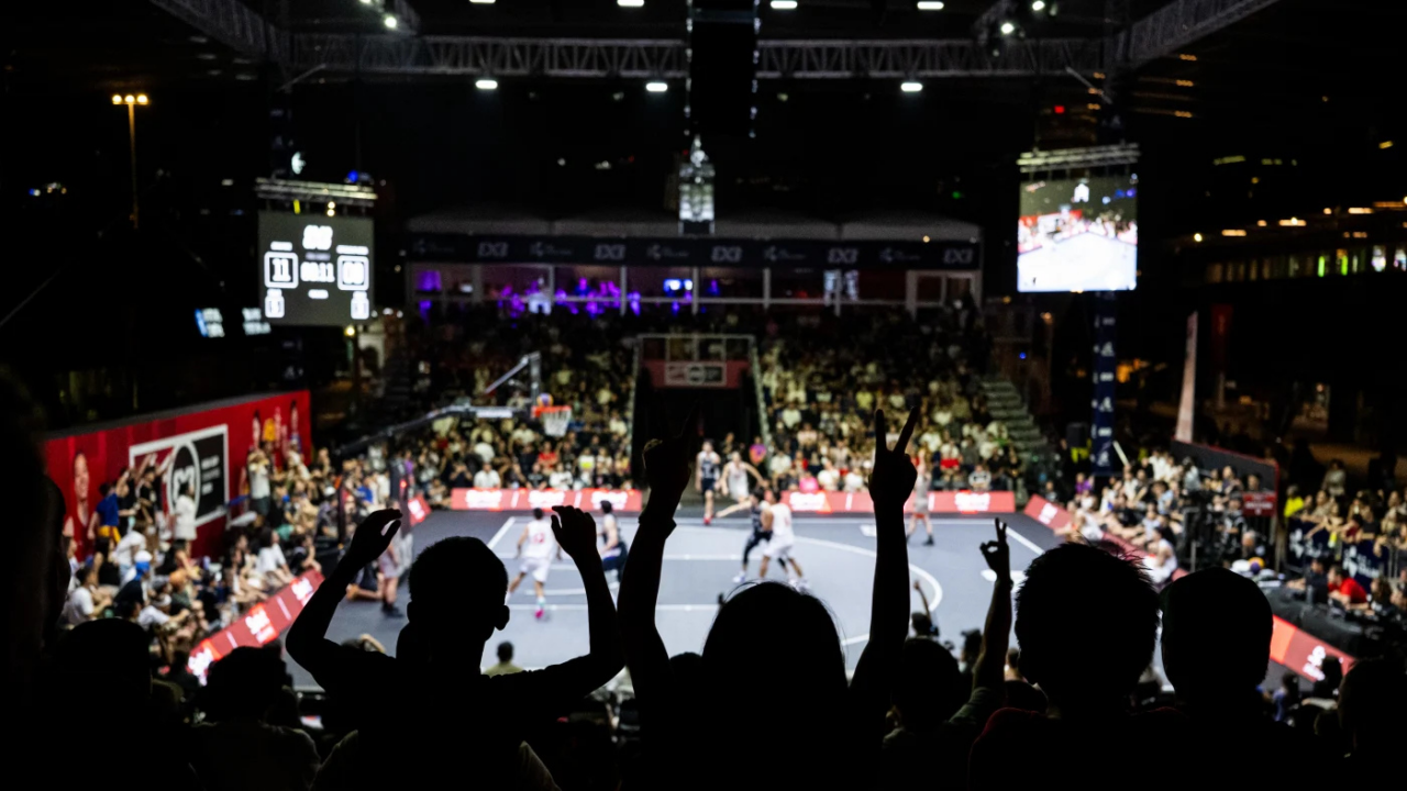 New and returning 3×3 basketball events signal stronger partnership between FIBA and Singapore