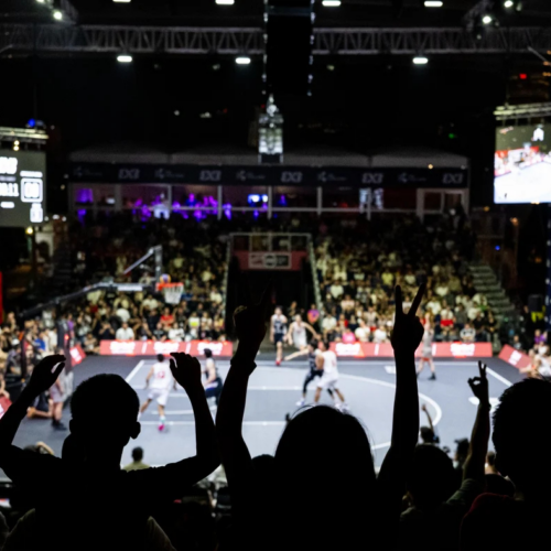 New and returning 3×3 basketball events signal stronger partnership between FIBA and Singapore