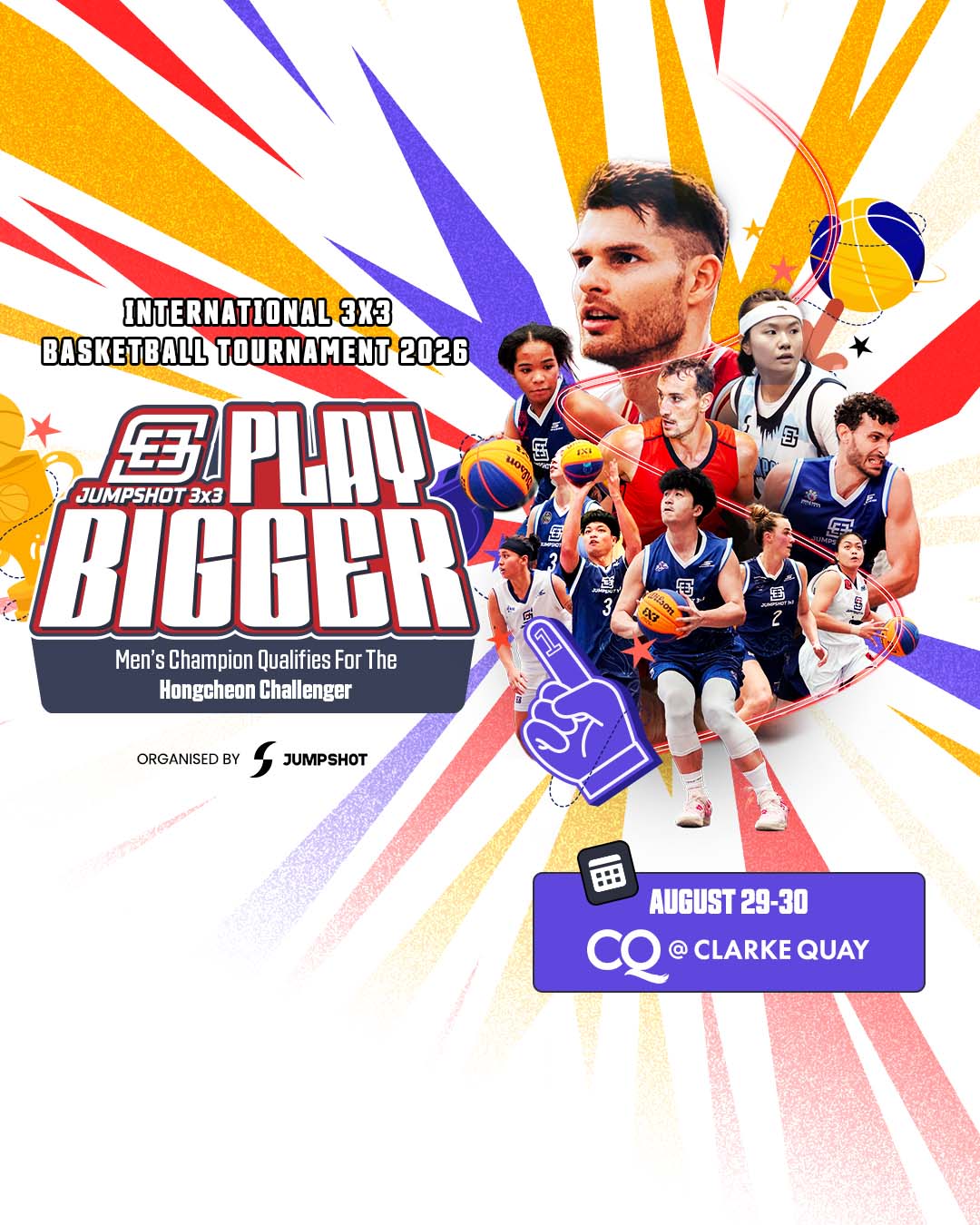Pink Warriors 3×3 Season 3